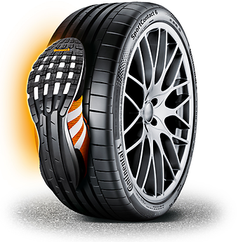 Tyre soles made of tyre technology - innovation and tradition