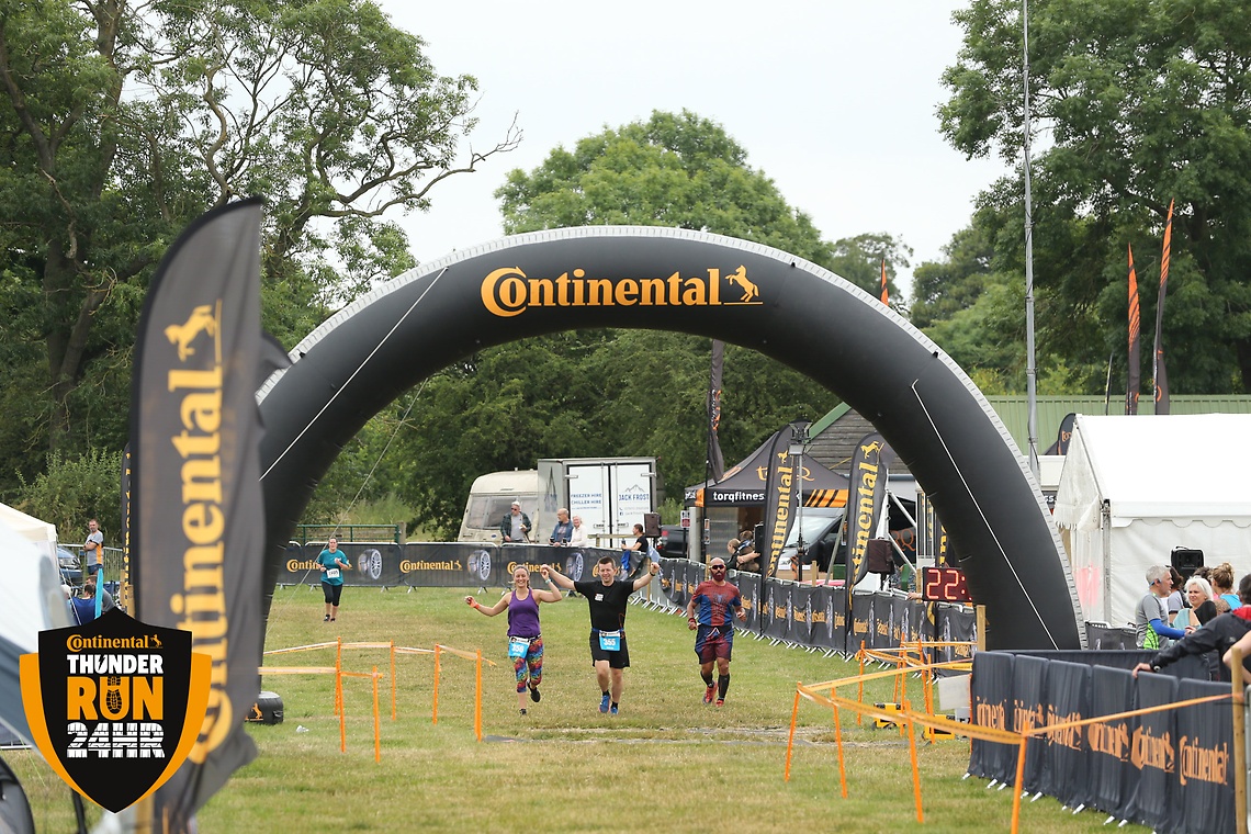 ContiThunderRun logo