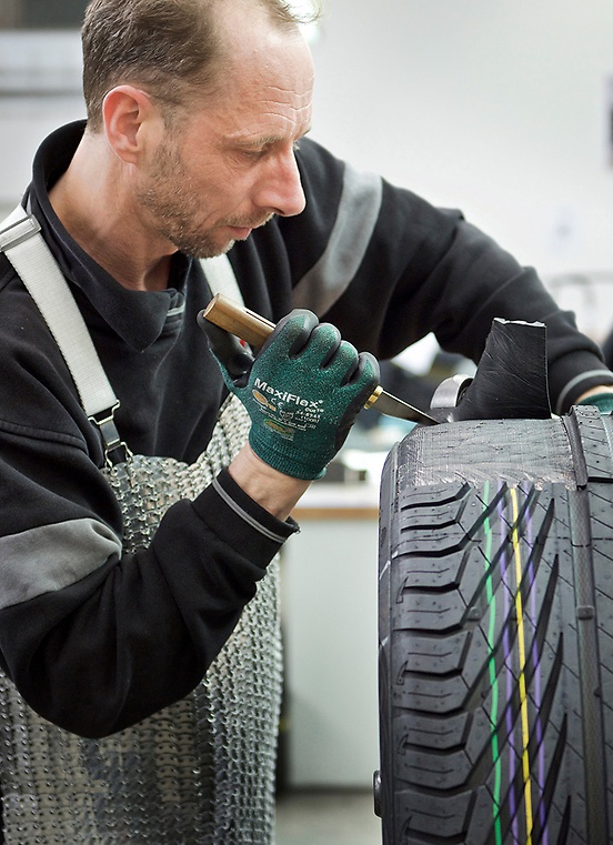 The diagnostic procedure in detail