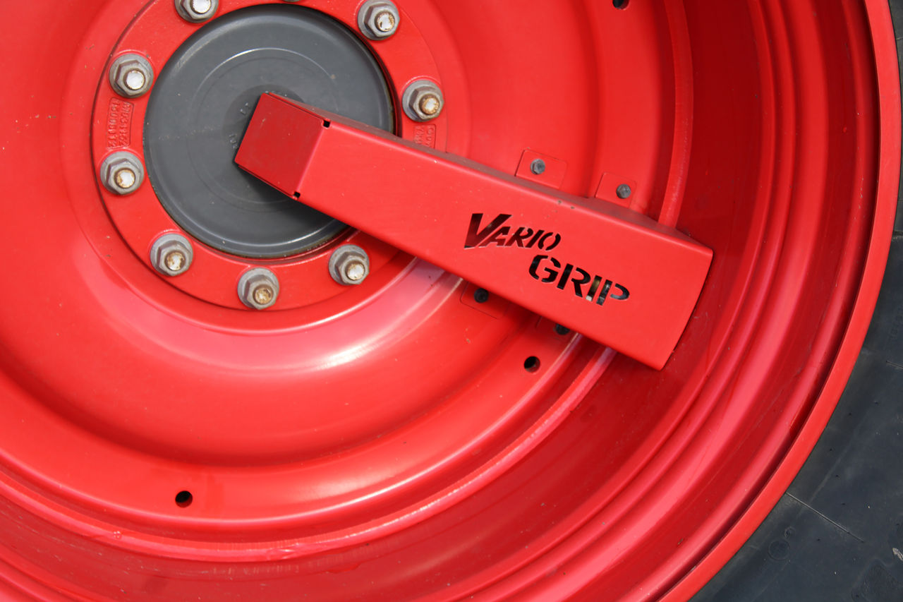 Fendt offers VarioGrip, a factory fitted CTIS, on a wide variety of its tractors, but retrofit options are now available with up to 60% grant funding.