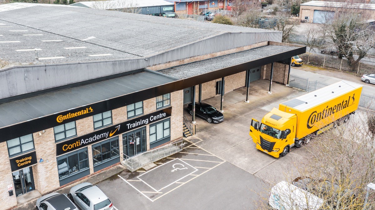 Continental Lutterworth Continental Lutterworth