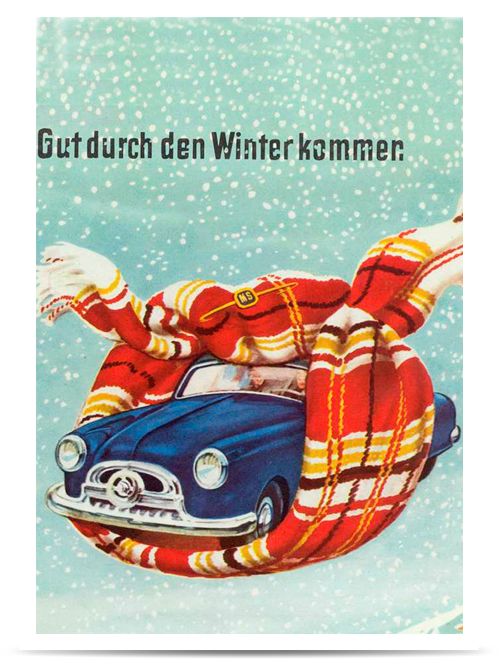 The Art of Advertising - Poster 02
