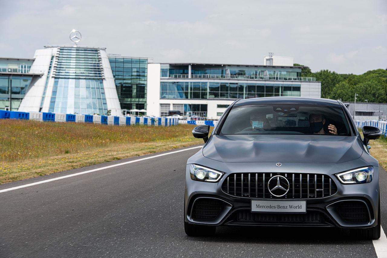 Mercedes-Benz World