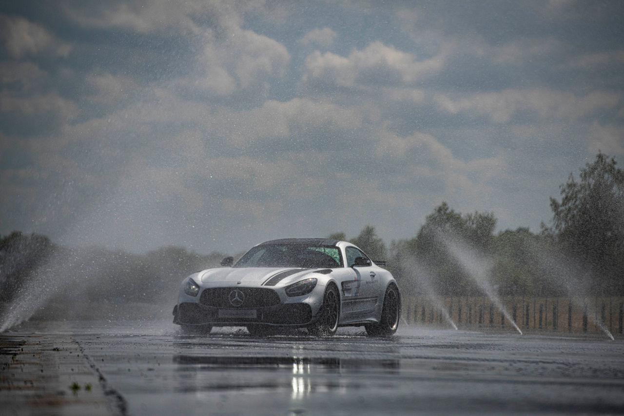 Mercedes-Benz World