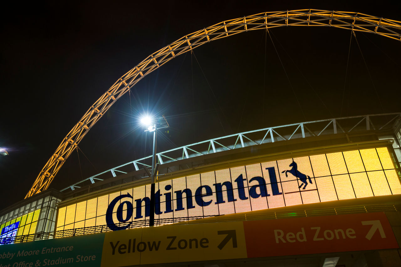 Wembley