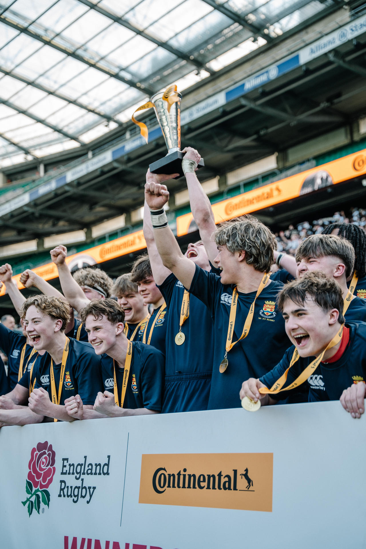 Continental Tyres Schools Cup Final 2026