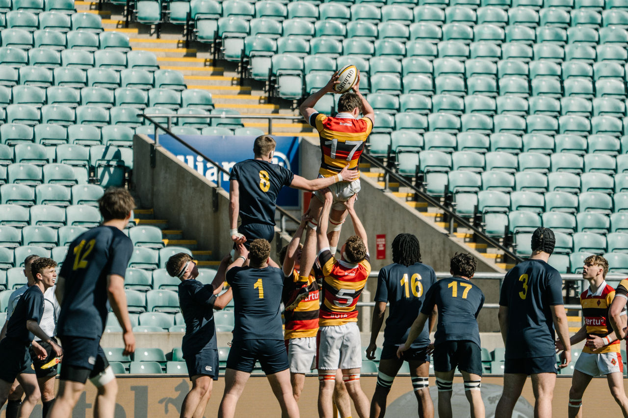 Continental Tyres Schools Cup Final 2026
