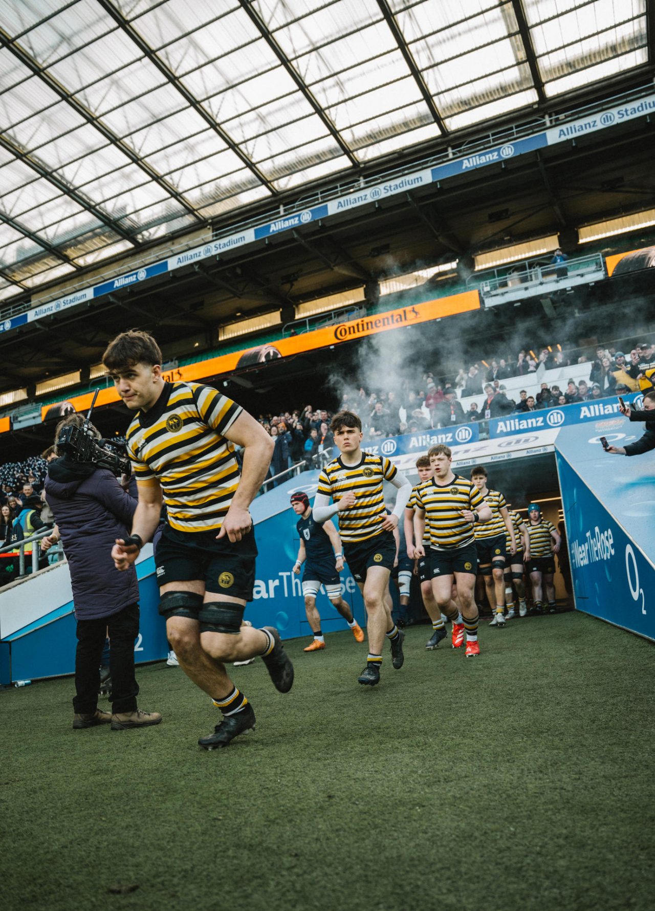 Continental Tyres Schools Cup Final 2025