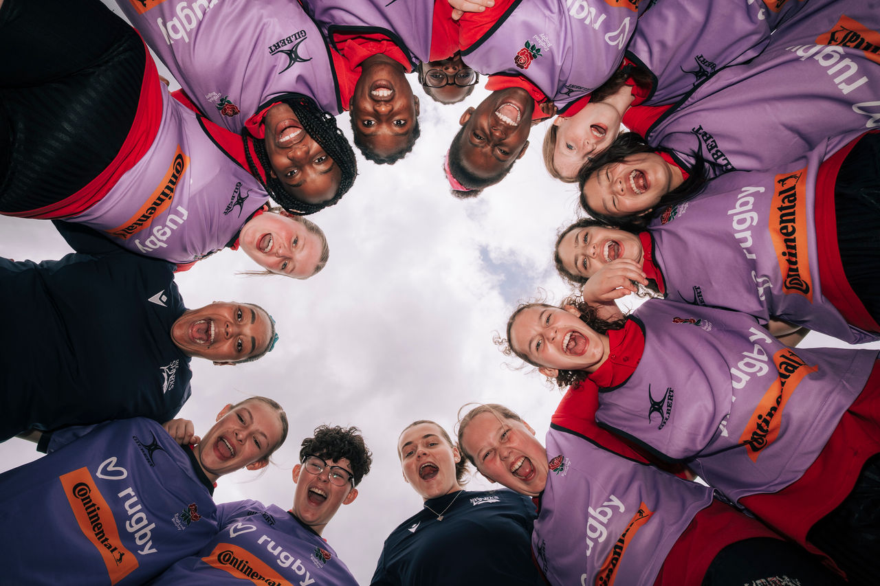 Continental Tyres x Love Rugby