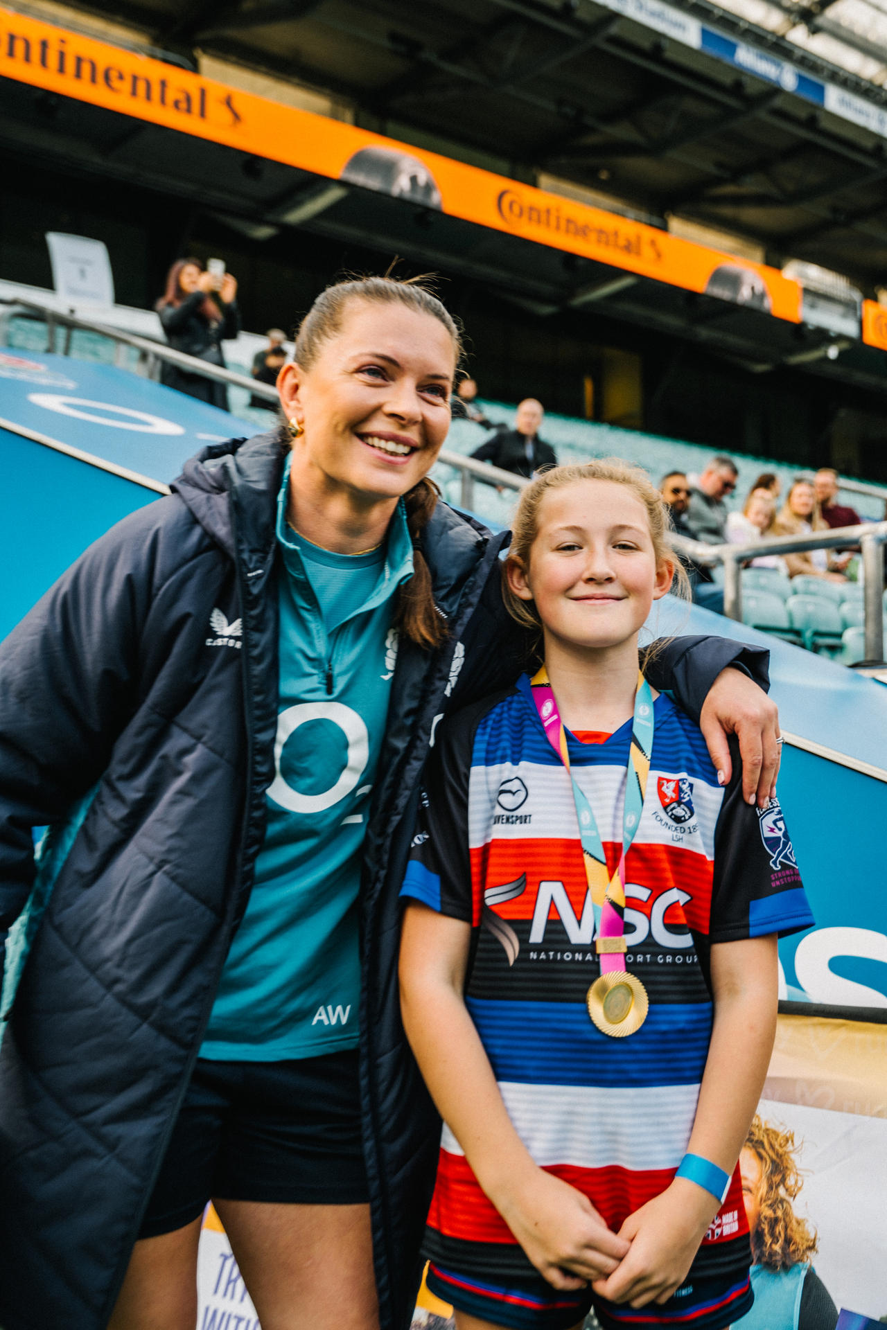 Continental Tyres x Love Rugby