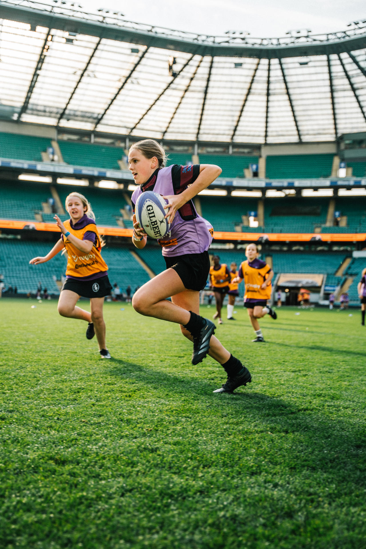 Continental Tyres x Love Rugby