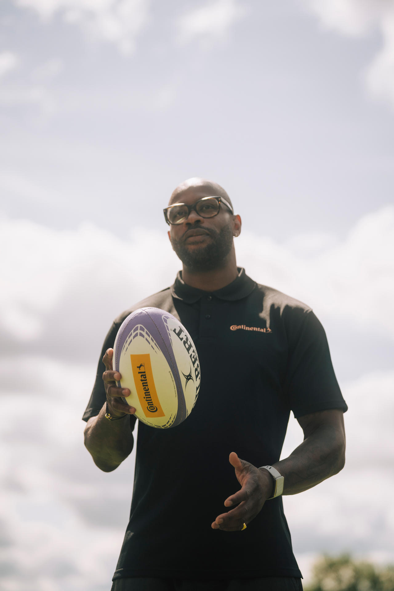 Continental Tyres x Love Rugby