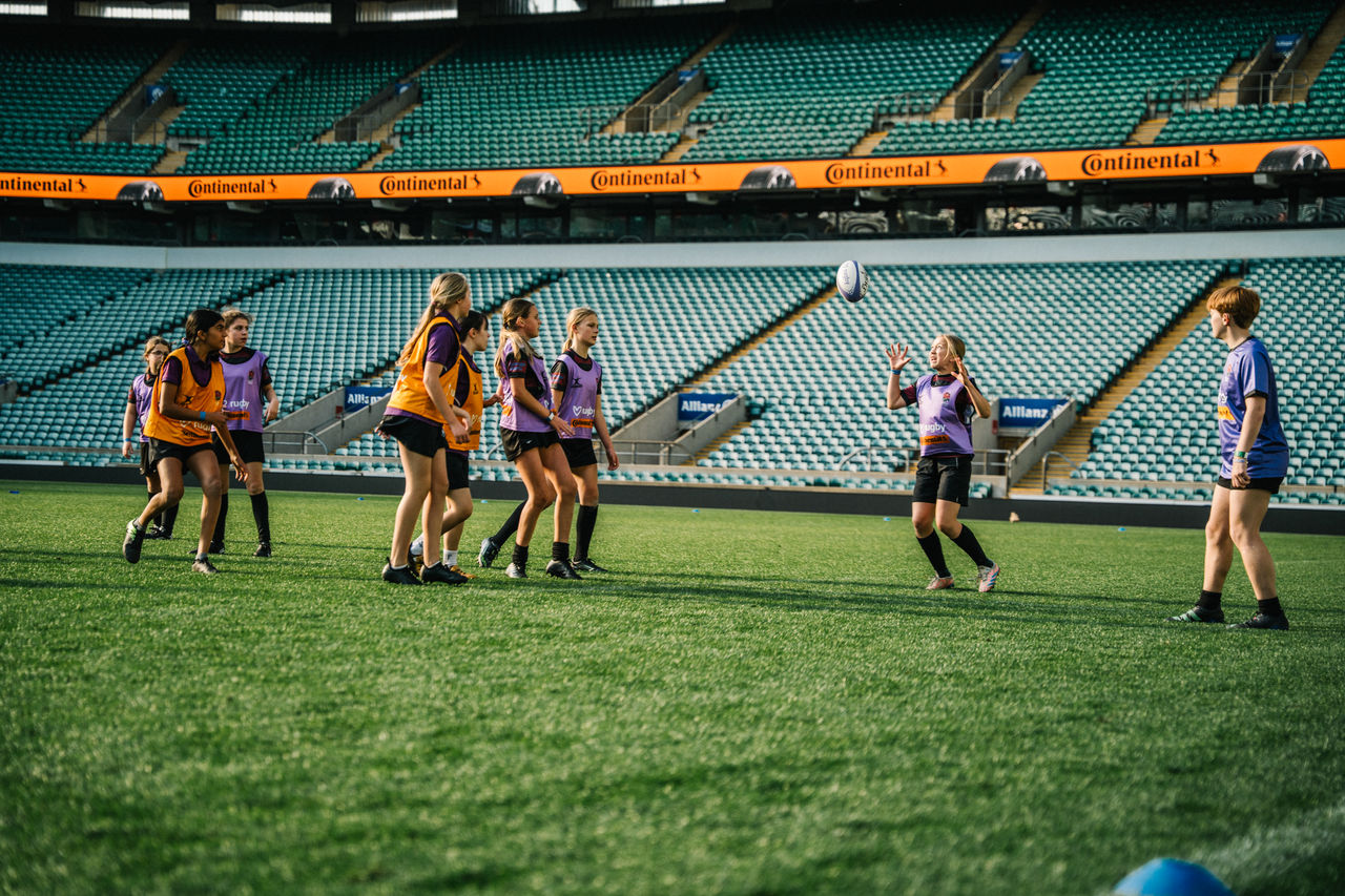 Continental Tyres x Love Rugby