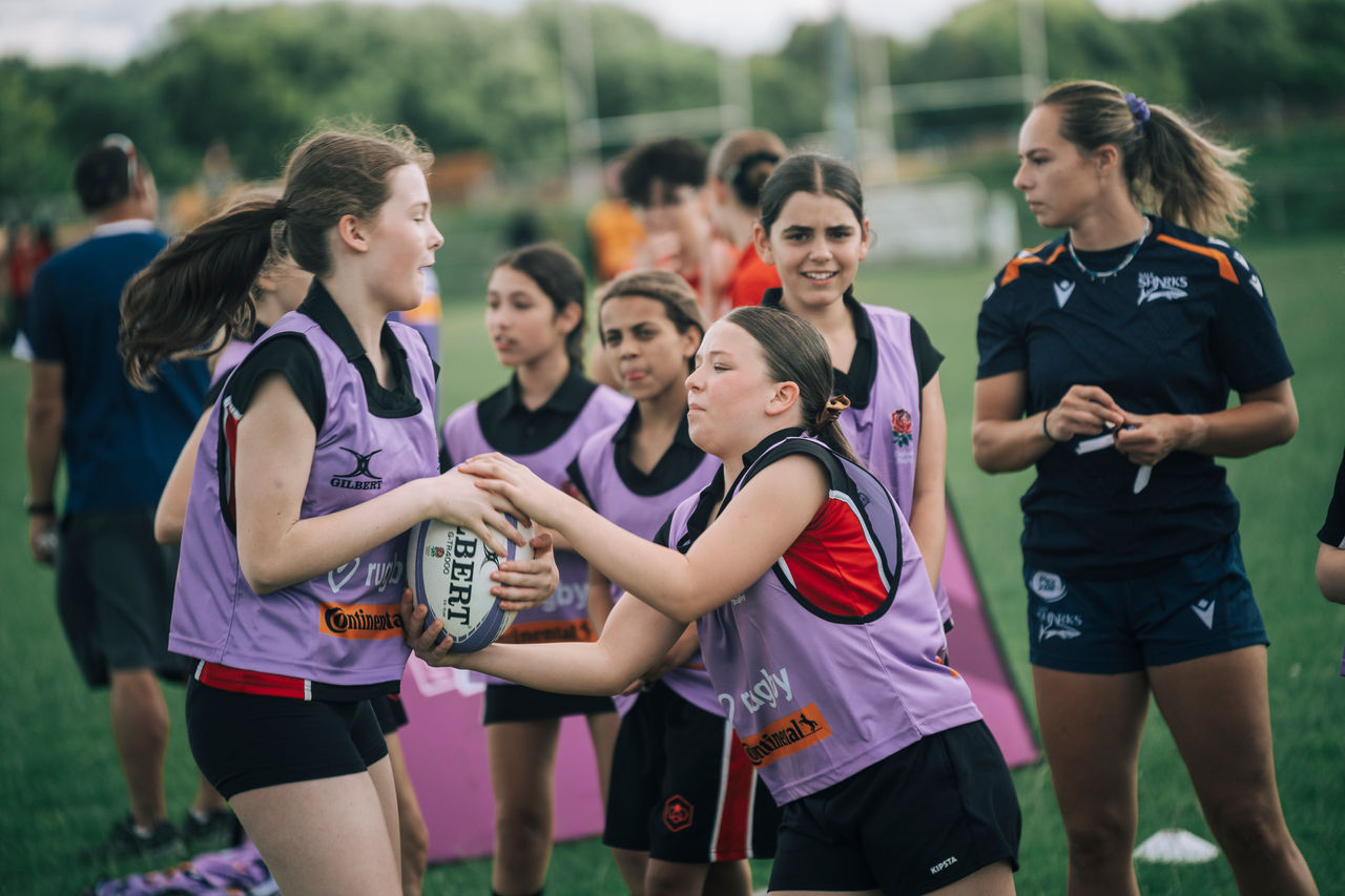 Continental Tyres x Love Rugby