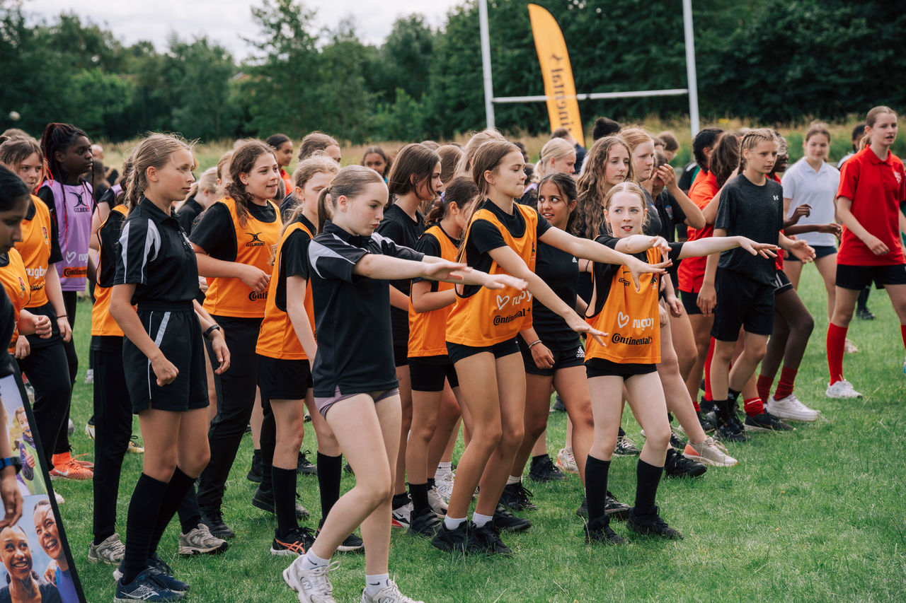 Continental Tyres x Love Rugby