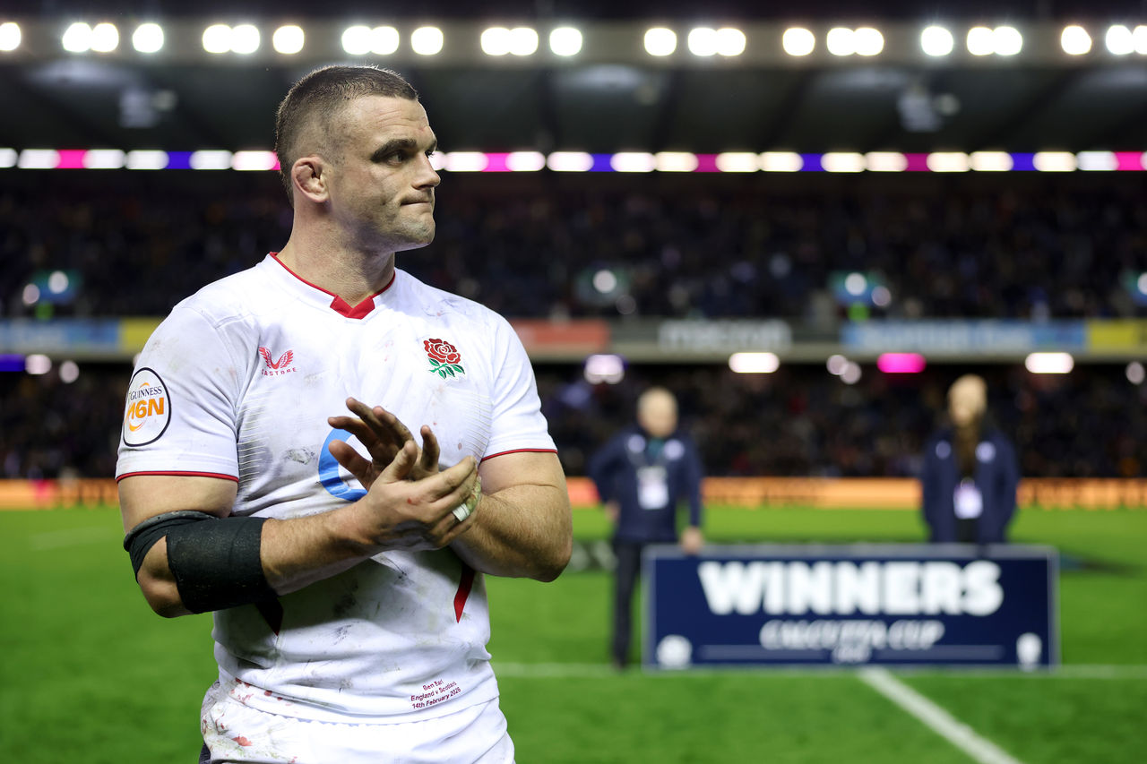 Ben Earl - Guinness Men's Six Nations 2026