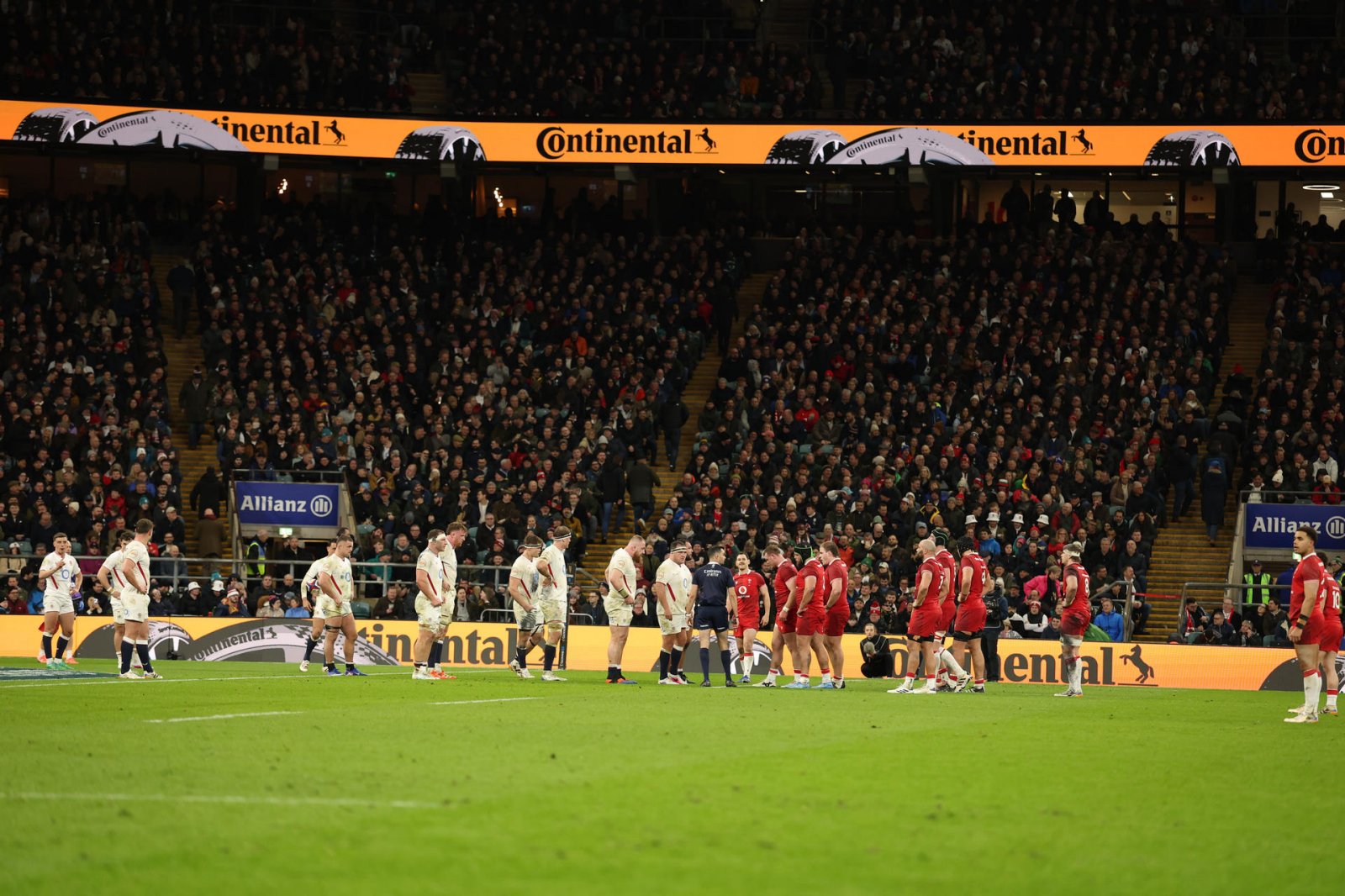 England Rugbt Team England Rugby | Continental tyres
