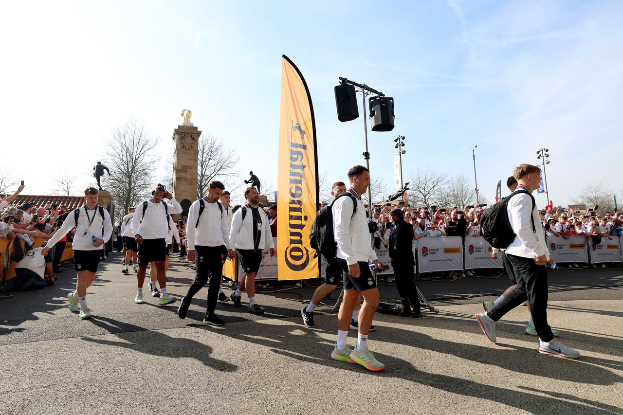 Team Arrival