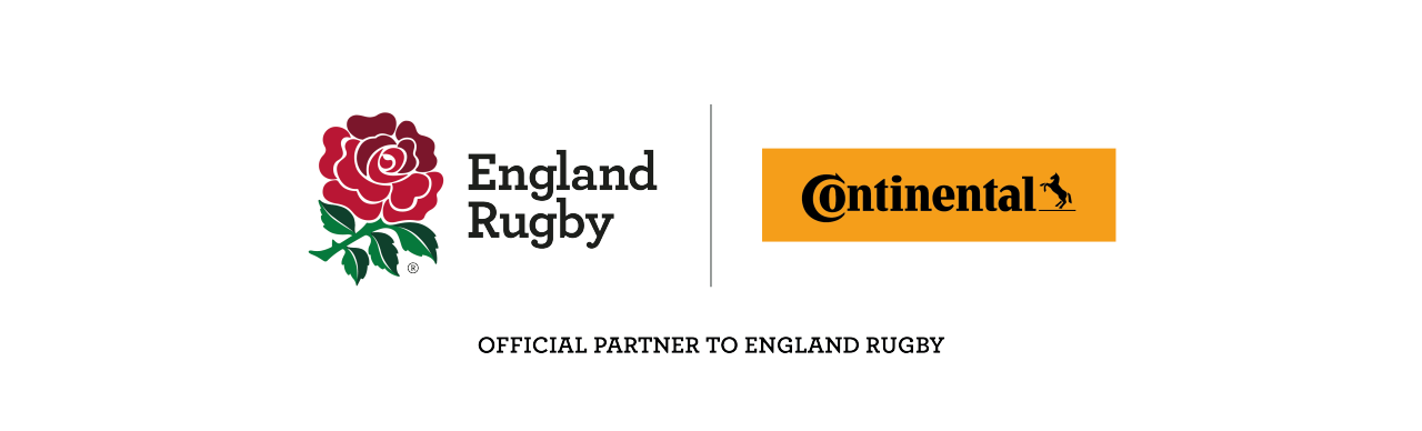 Continental Tyres x England Rugby - A multi-year partnership