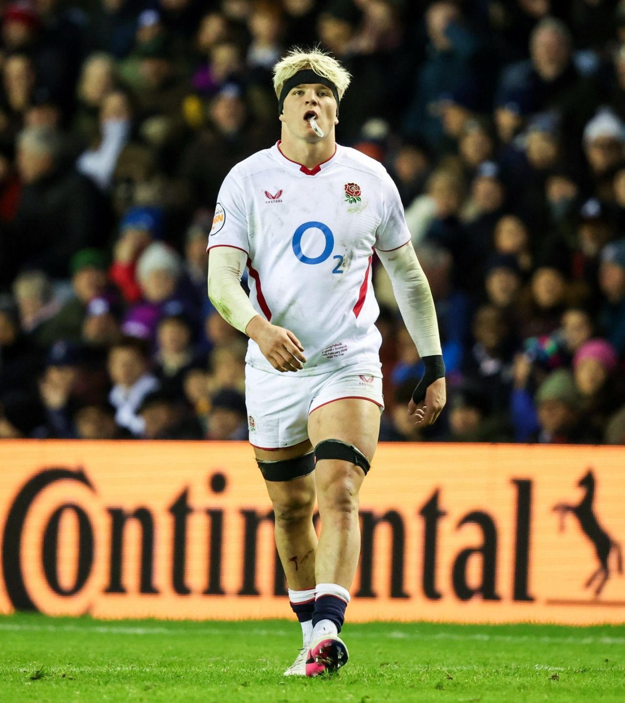 Henry Pollock - Guinness Men's Six Nations (Getty)