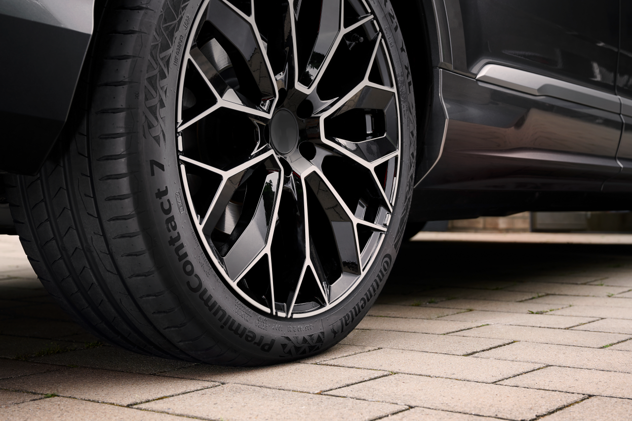 car tyre