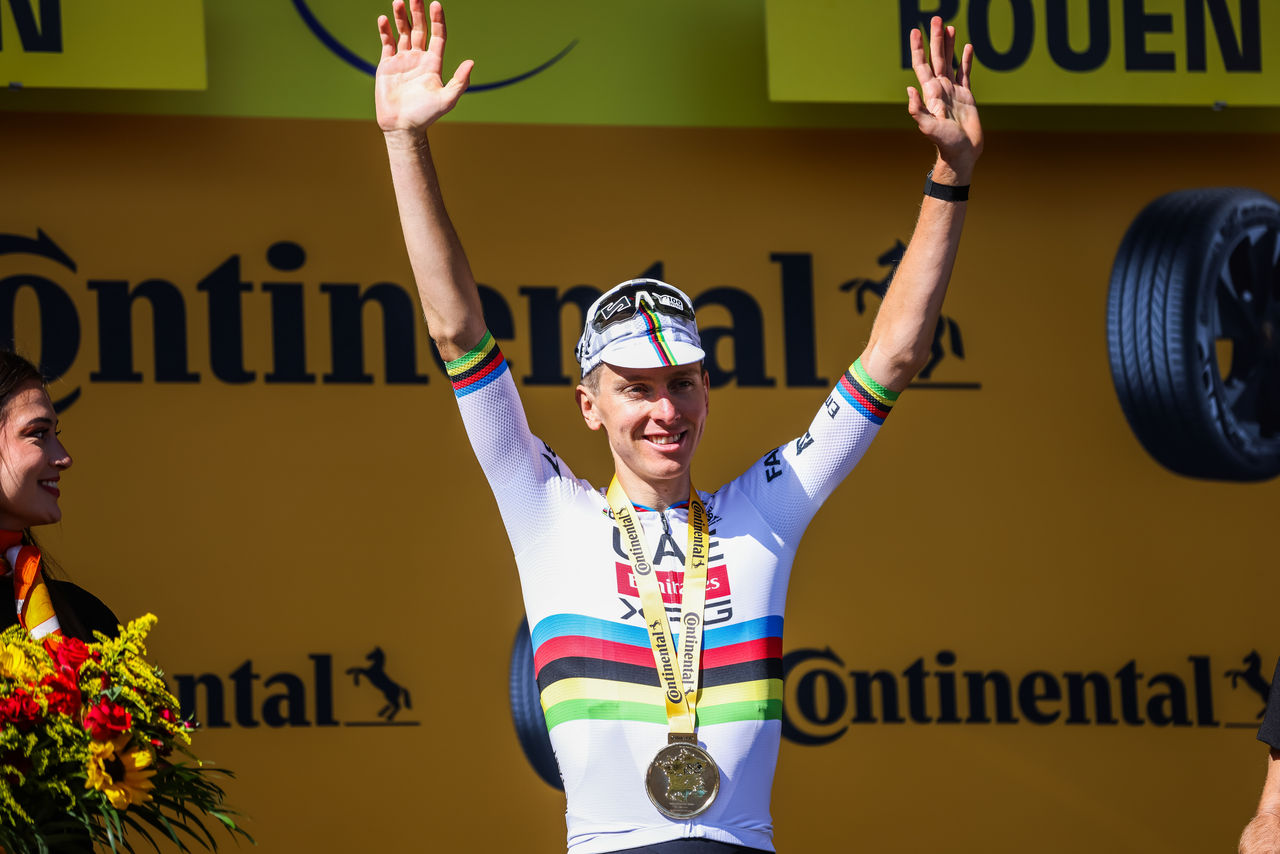 TDF banner