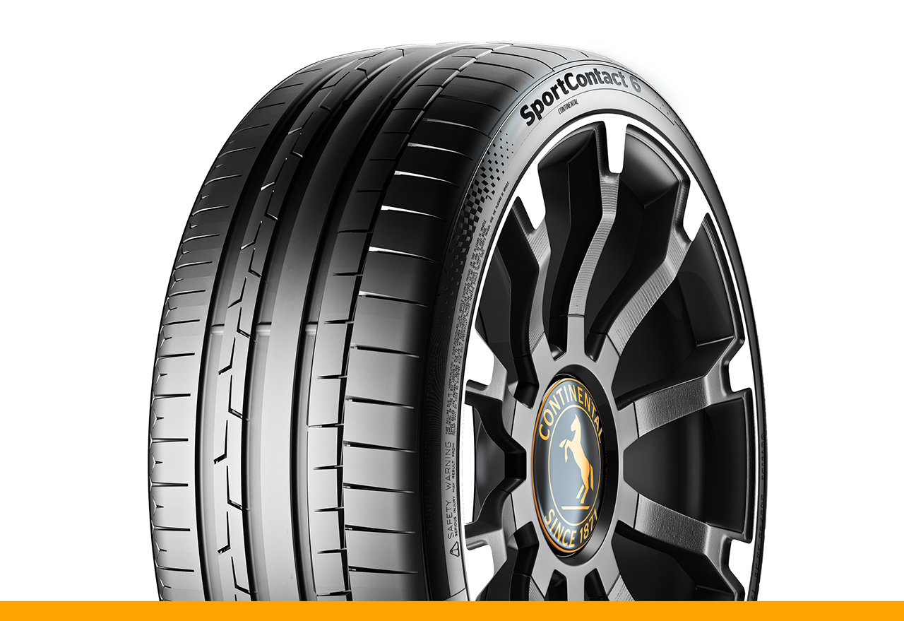 Icon SportContact 6 SportContact 7