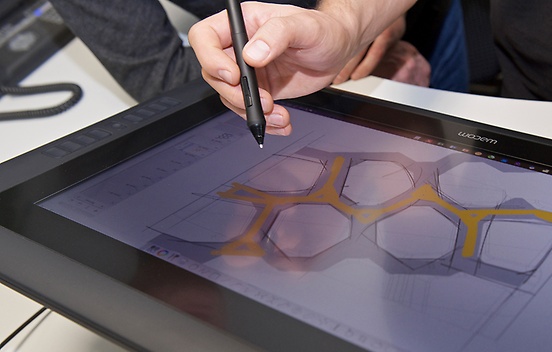 From sketchpads to 3D printers