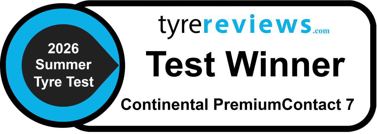 2026 tyre reviews test winner