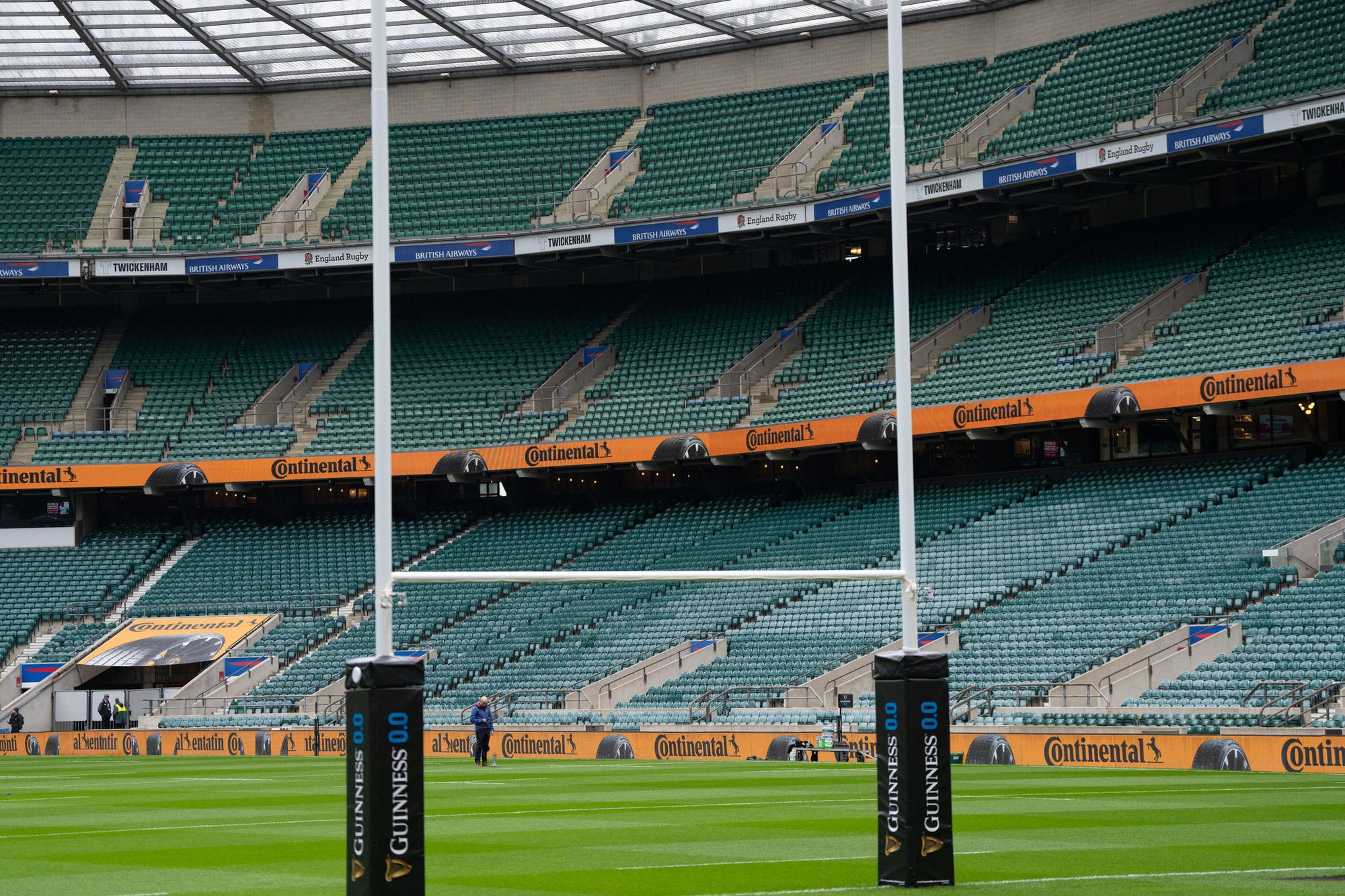 England Rugby | Continental tyres