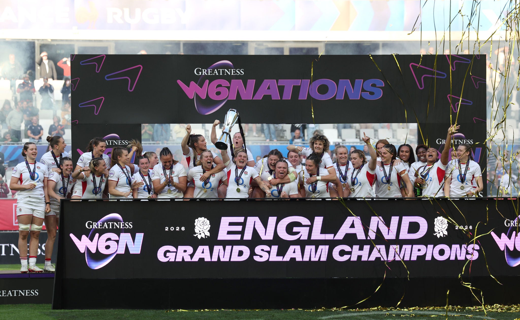 Continental Tyres x England Rugby - A Tyre and Safety Partnership