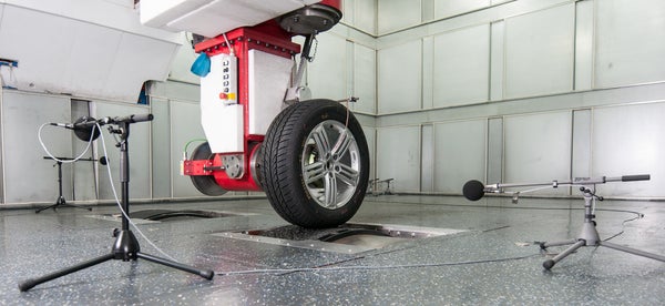 UN Regulation 117 | Continental tyres