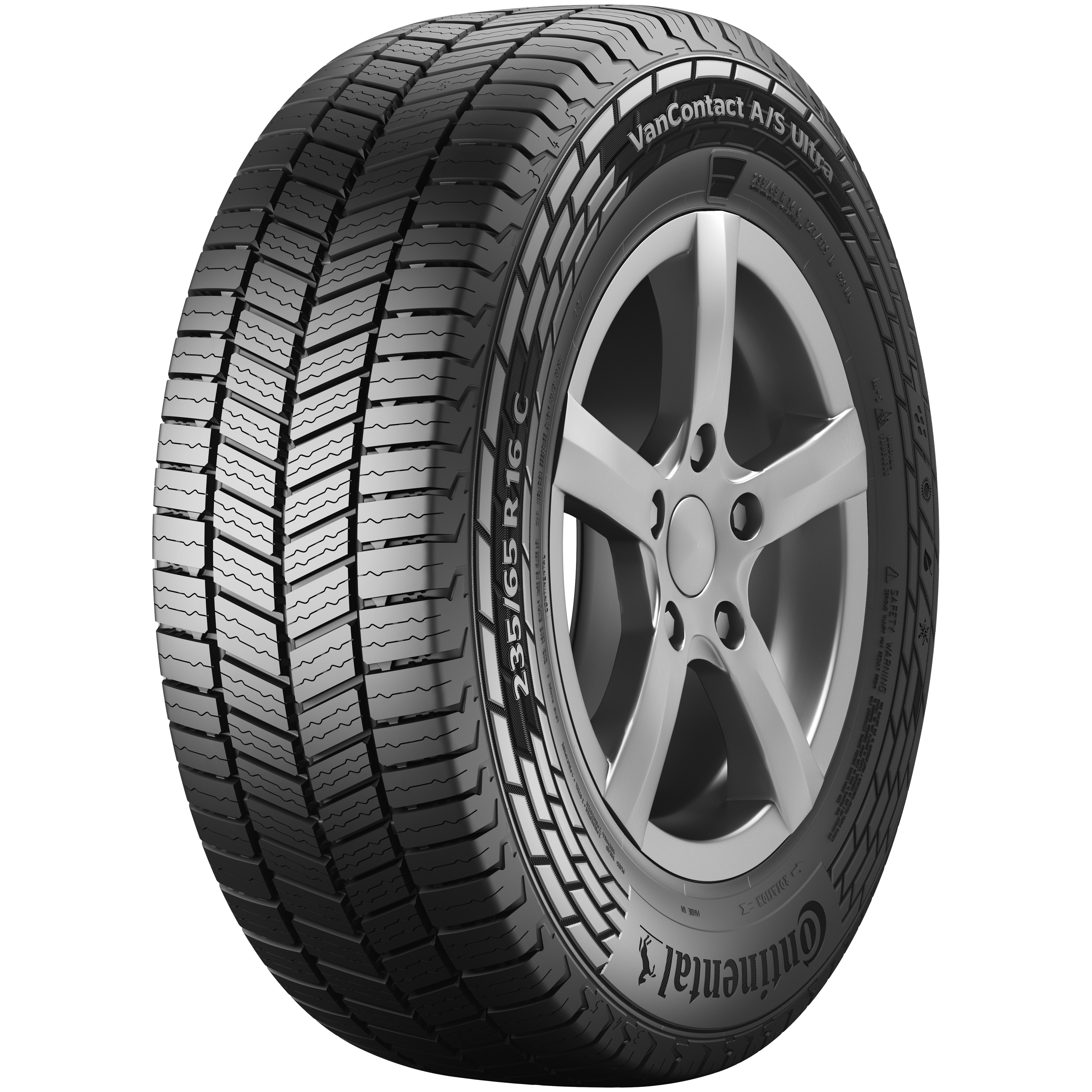 Continental VanContact Ultra 185⁄80R14 102Q 260114-01 Continental 