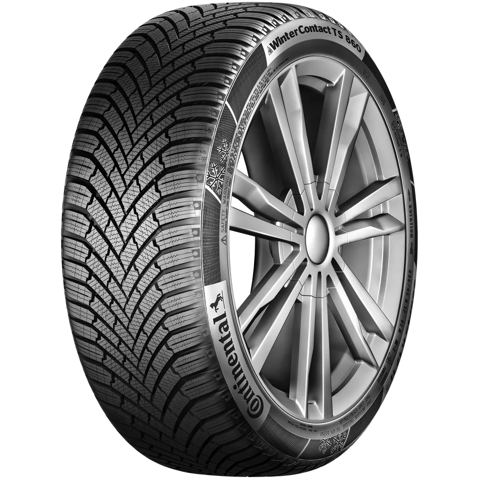 Continental WinterContact Tyres in Swindon