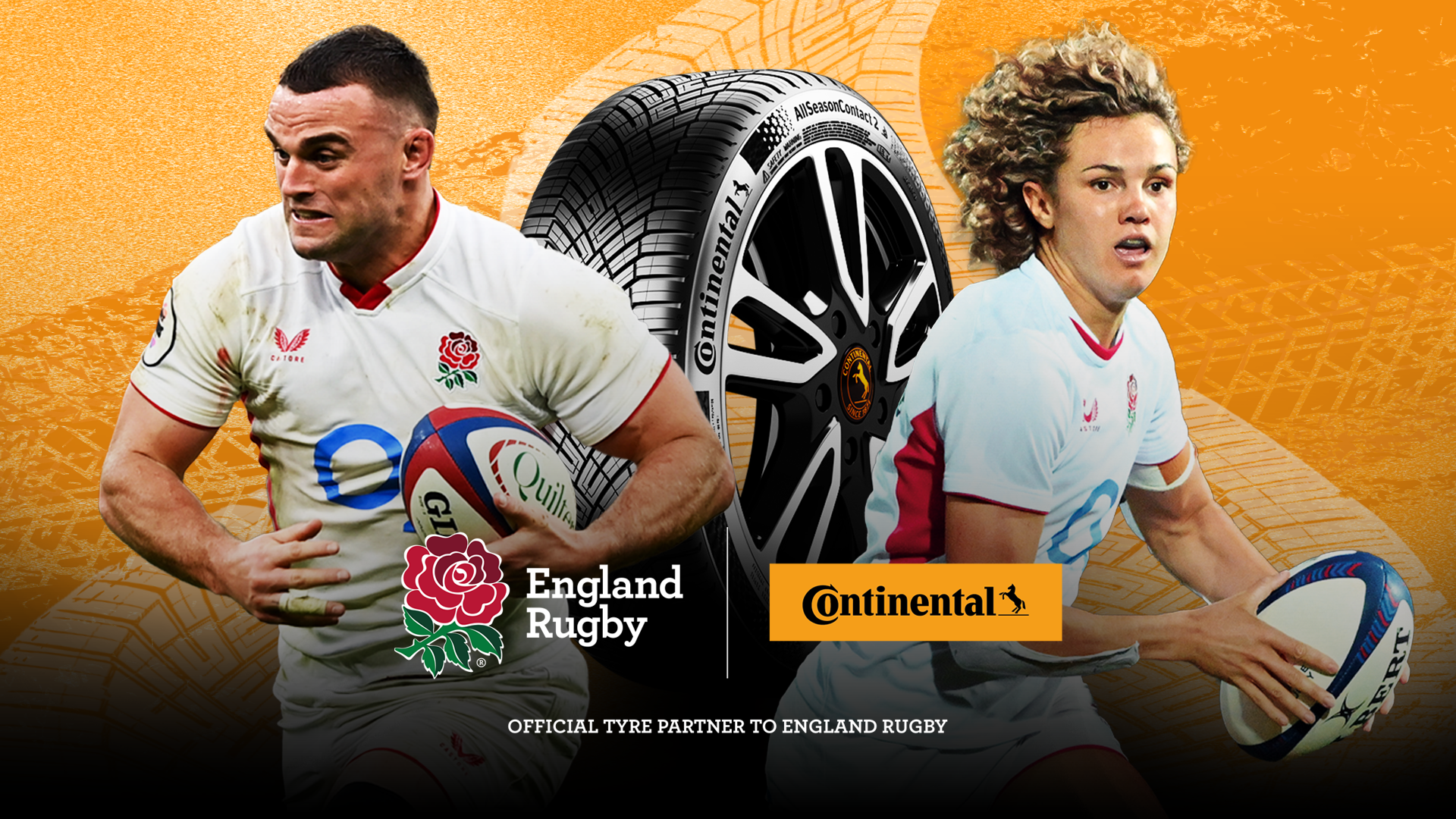 England Rugby official partner