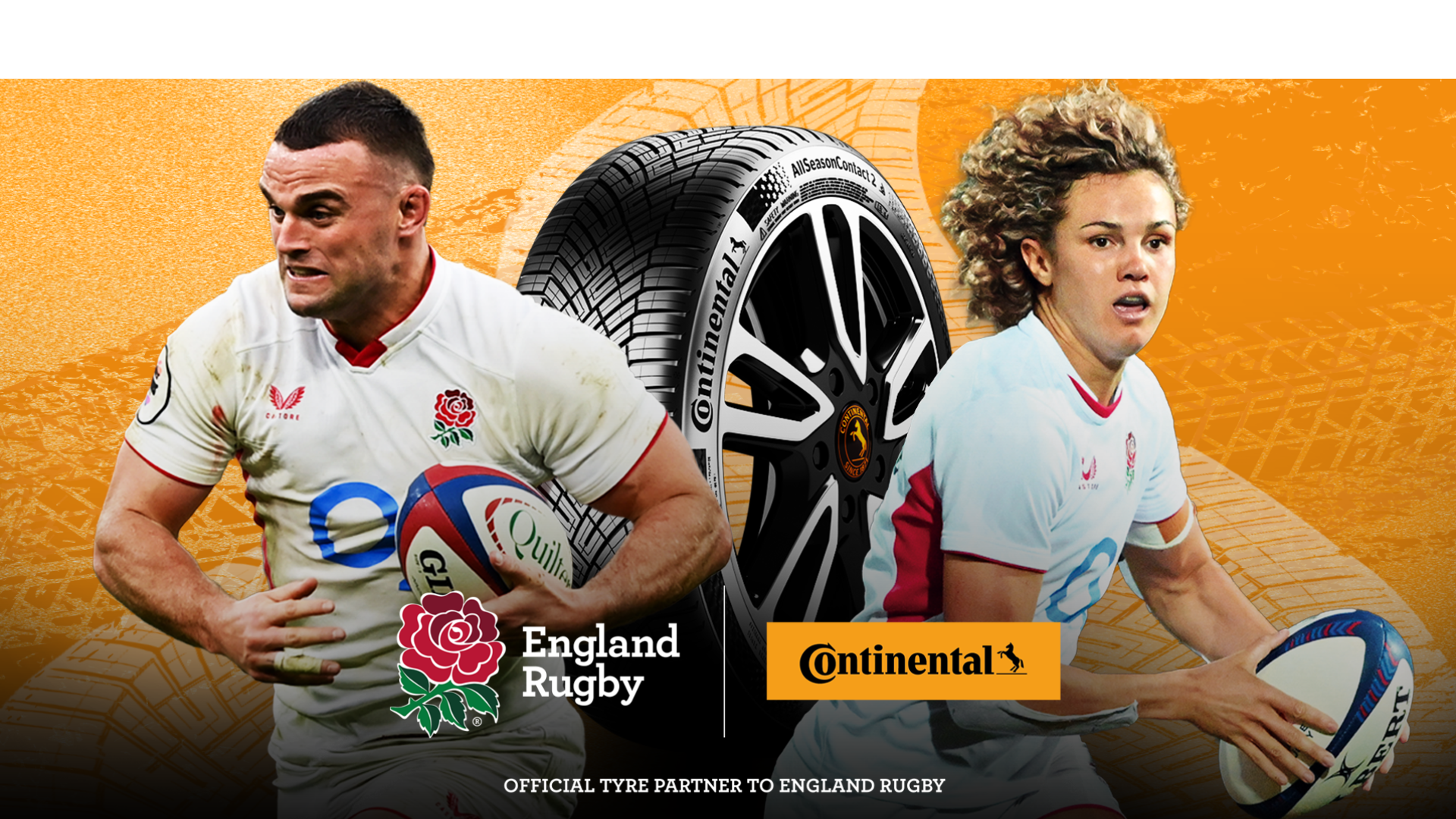 England Rugby official partner