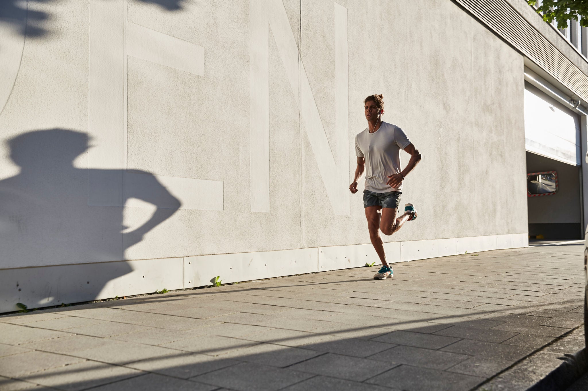 Smart running shoes can analyse your running style