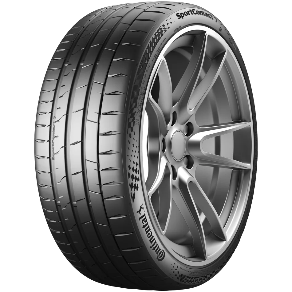 Continental SportContact Tyres in Swindon