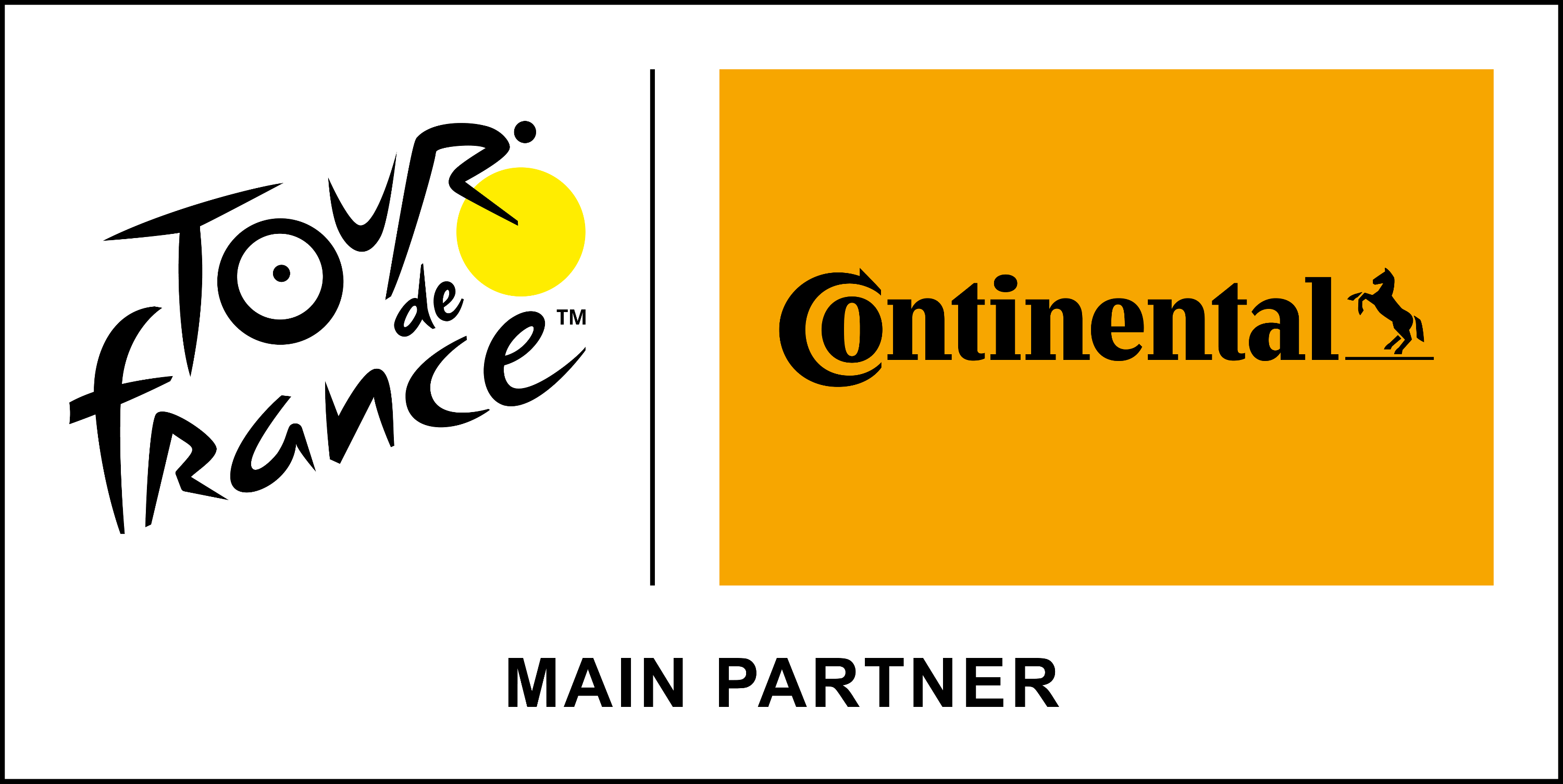Tour de France Logo 