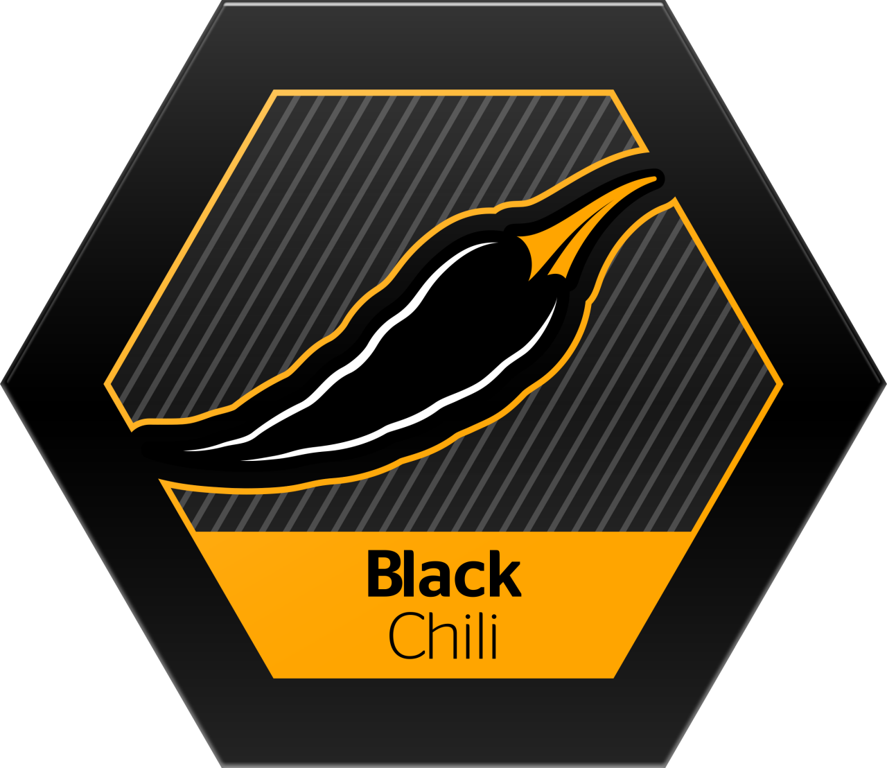 Icon for the Black Chili tire technology.