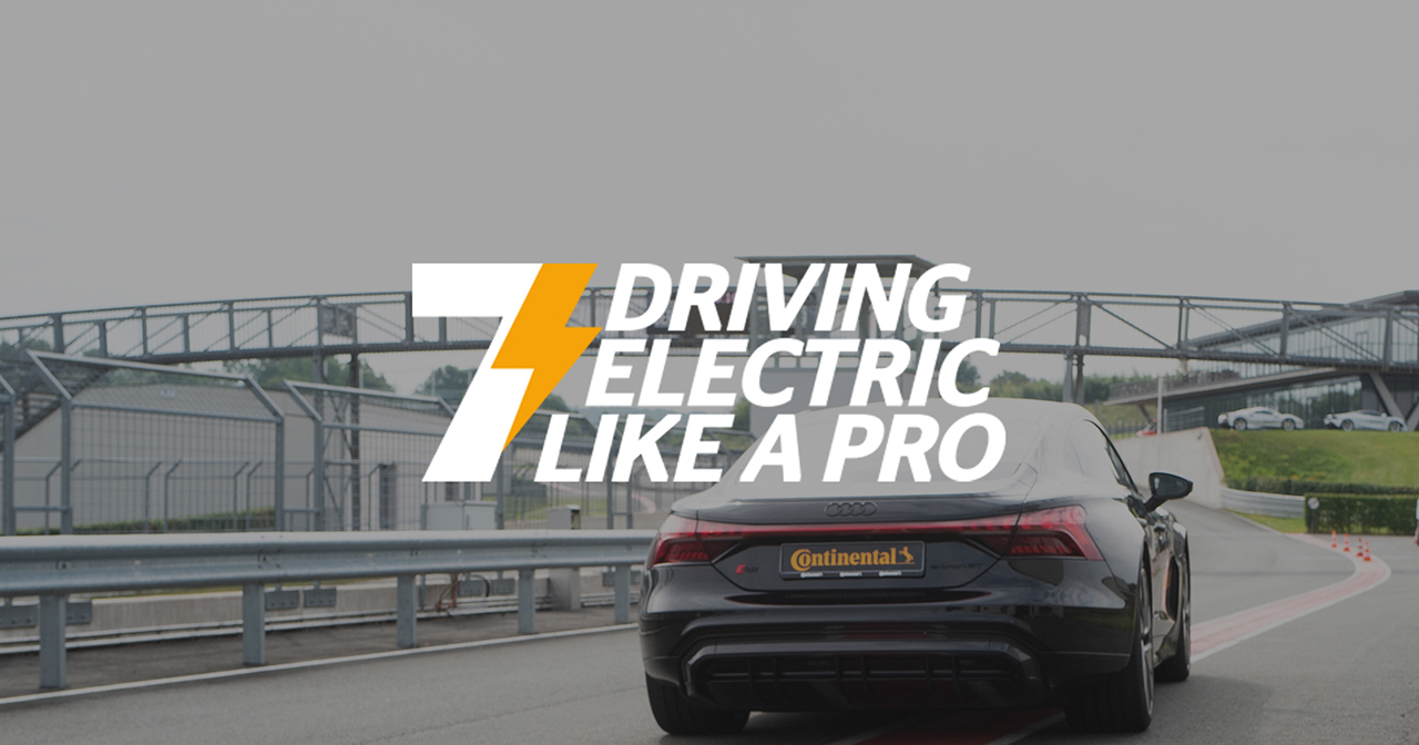 Driving Electric Like a Pro