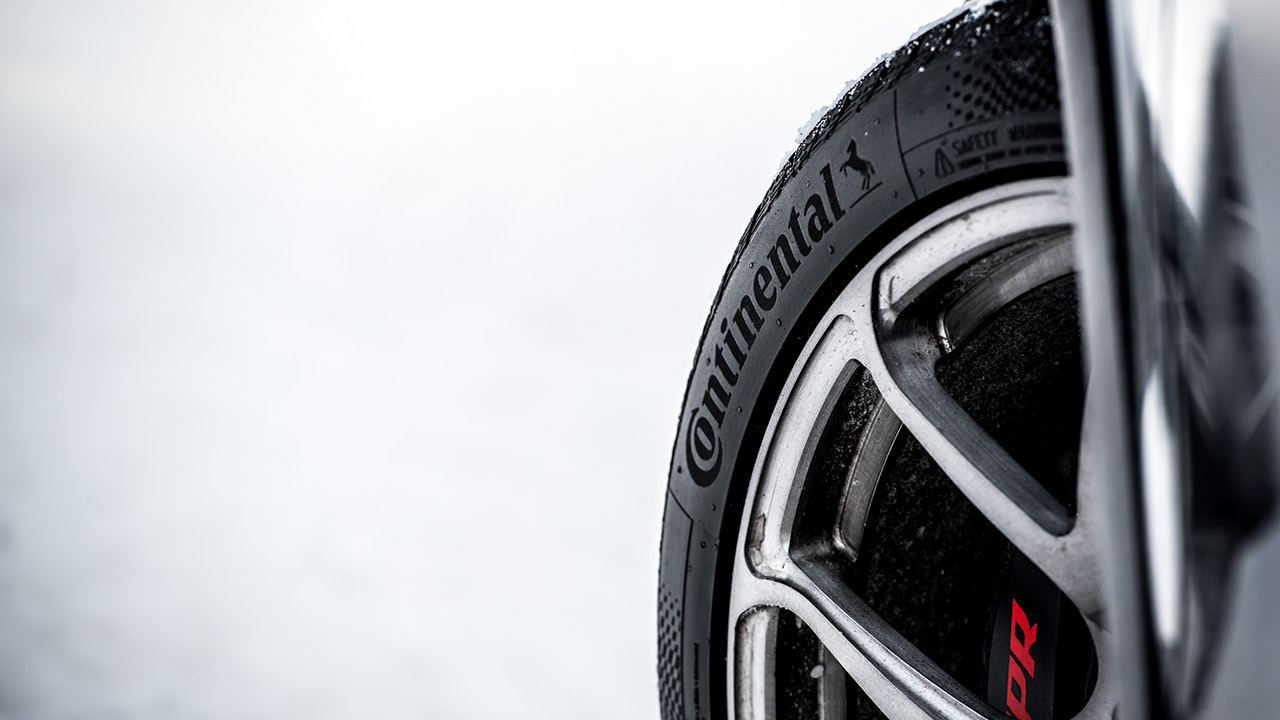 Winter tyre laws