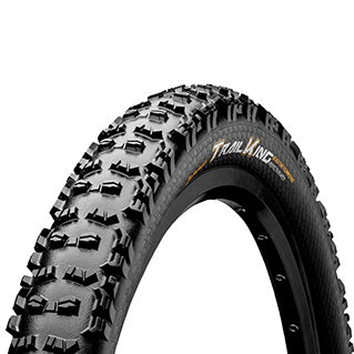 Continental trail best sale king tire