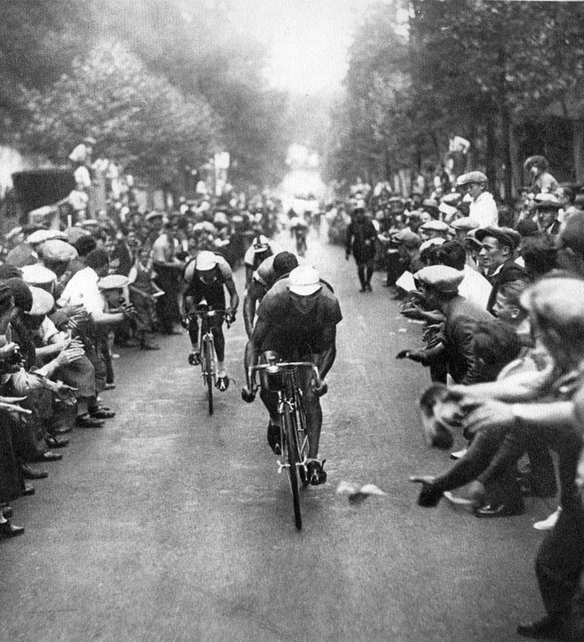 Continental and The Tour de France Continental tyres