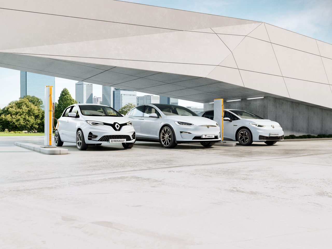 We make you ready for e-mobility