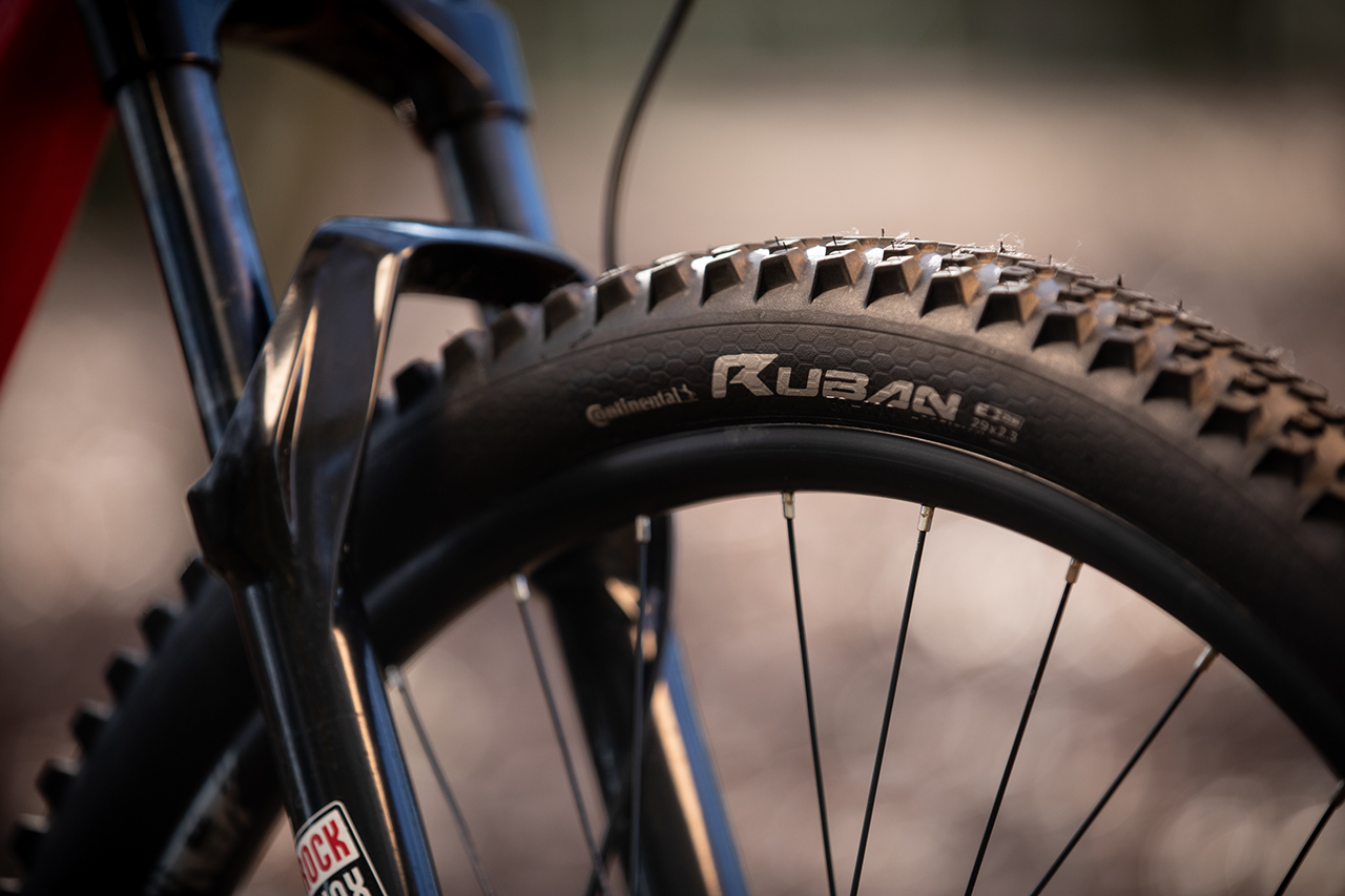 Tyre Knowledge MTB