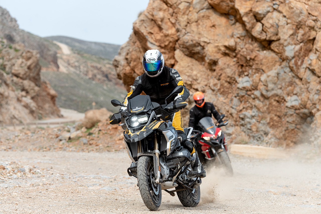 Puncture Sealants for Motorcycle and Scooter Tyres