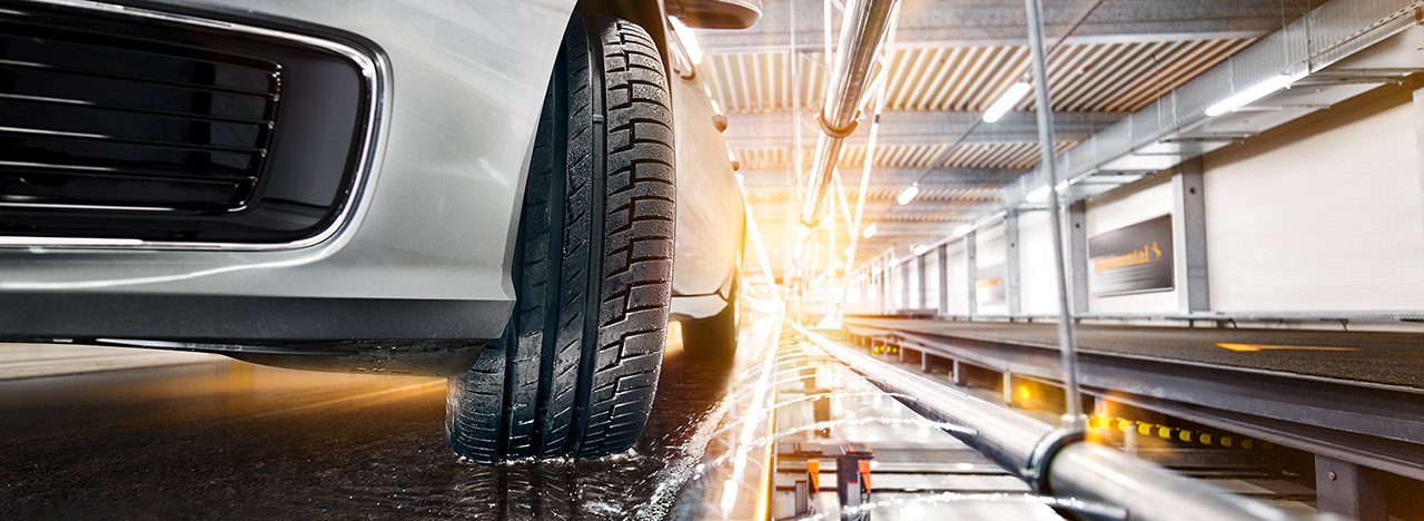 Everything you ever wanted to know about tires