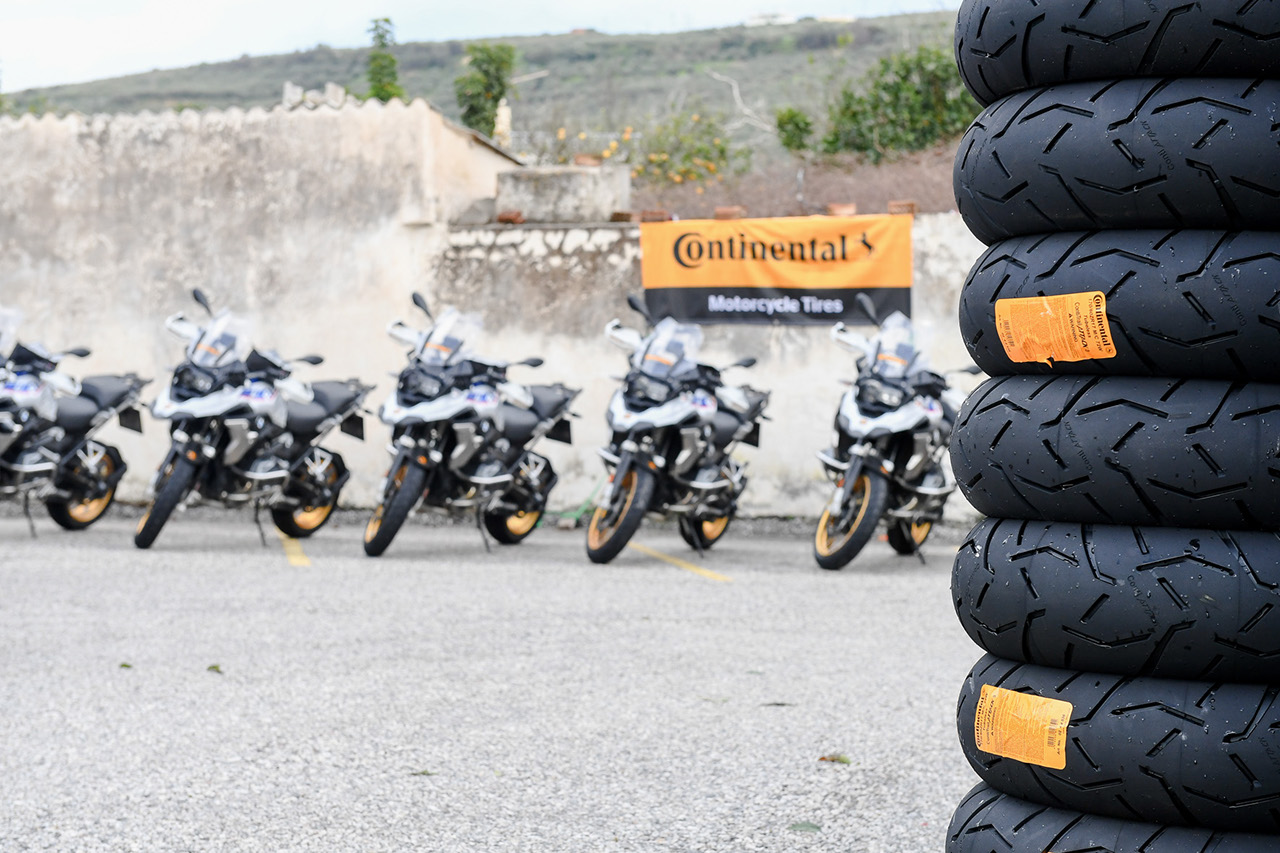 Tyre Age