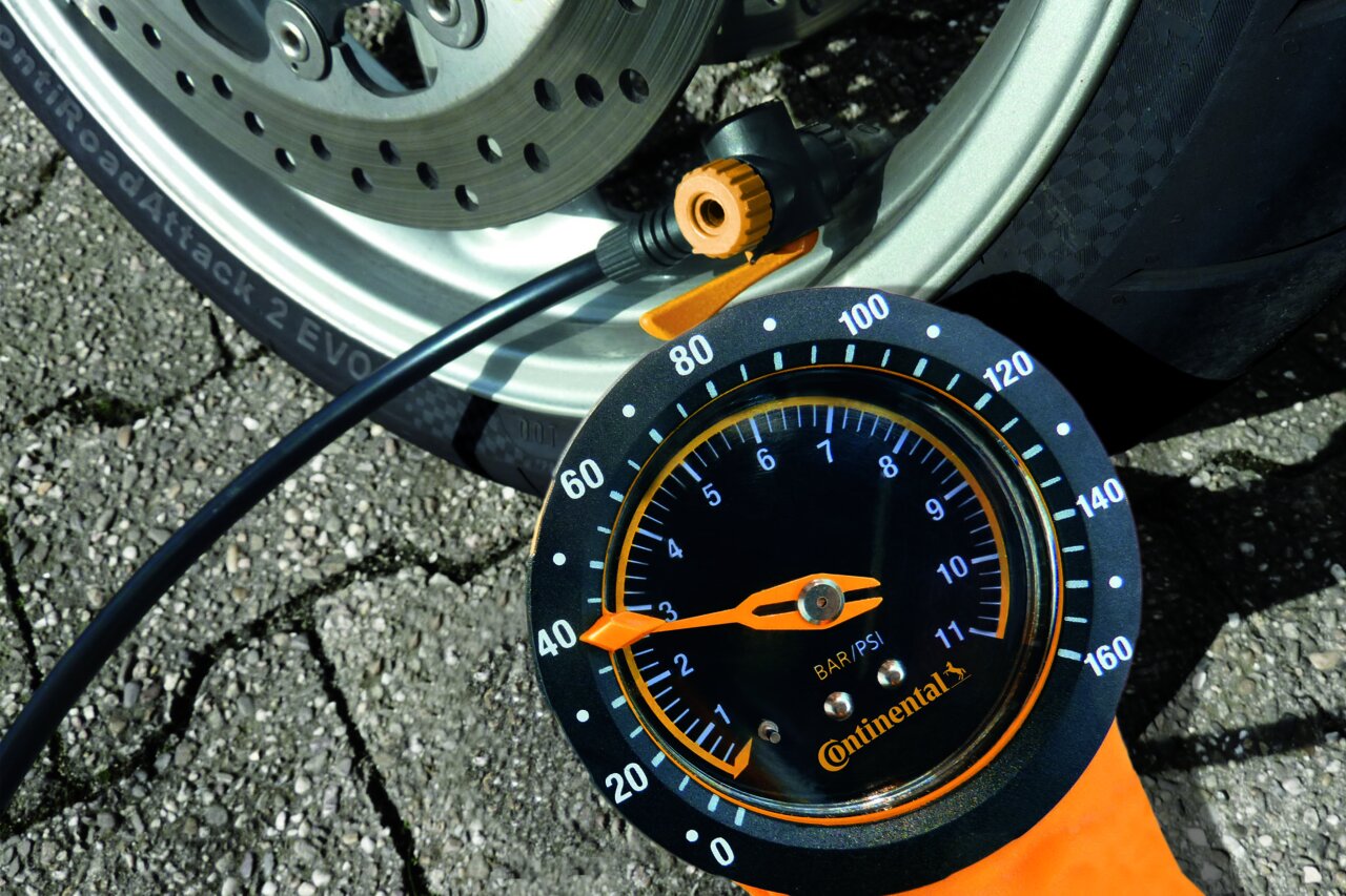 Tyre Pressure